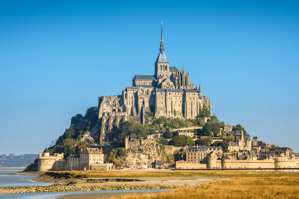 MT. SAINT MICHEL - SAINT-MALO - DINAN - RENNES