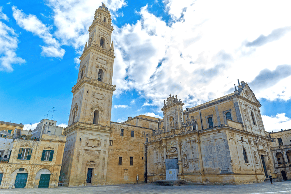 BARI - BRINDISI - LECCE - GALLIPOLI - BRINDISI