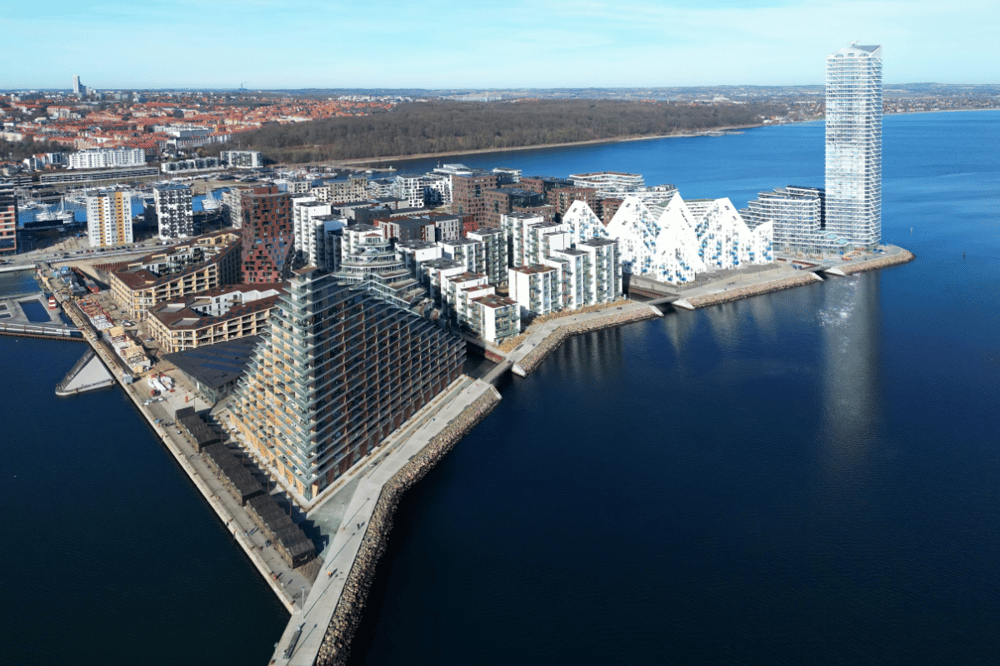 AARHUS A NUESTRO RITMO Y REGRESO A COPENHAGUE