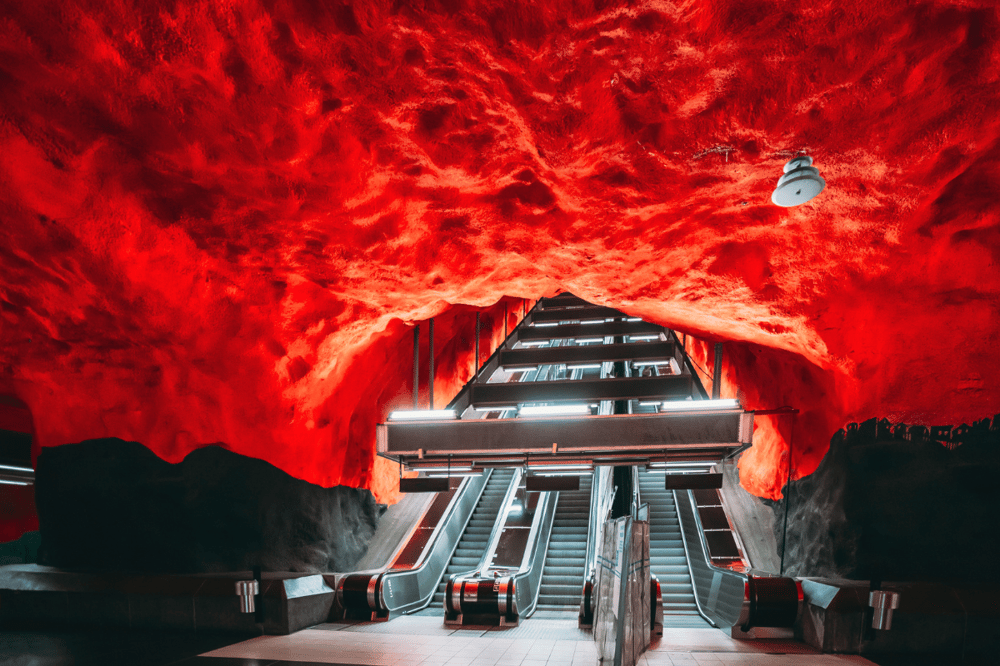 WALKING CITY TOUR & FREE AFTERNOON IN STOCKHOLM