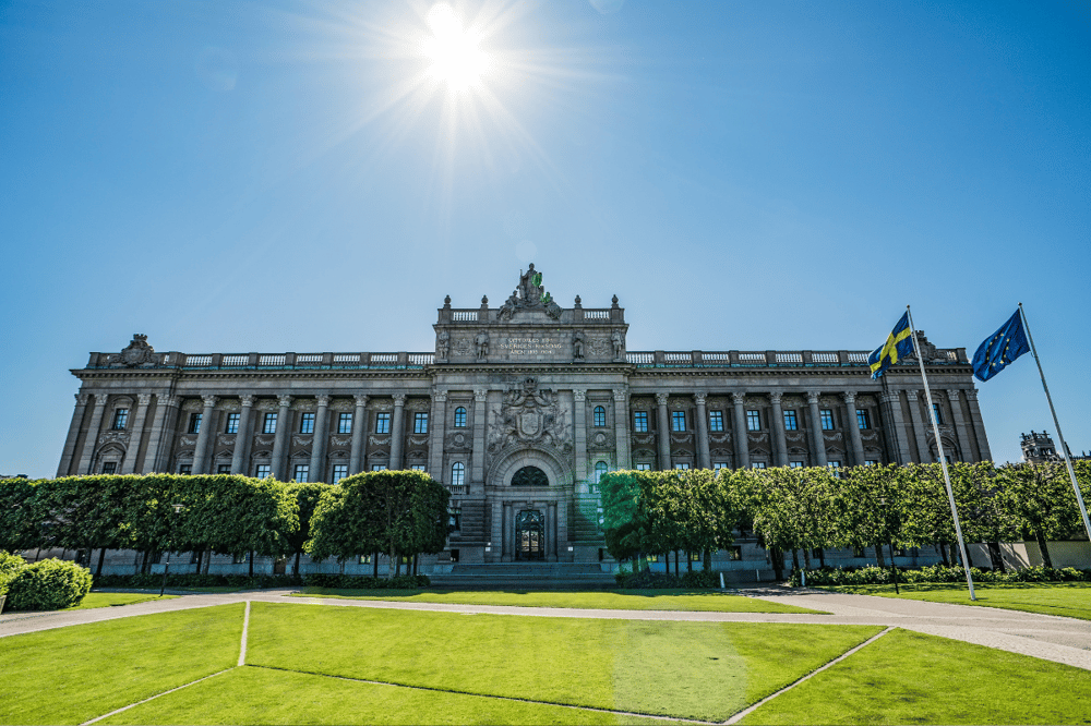 STOCKHOLM : ROYAL HISTORY & MODERN ART