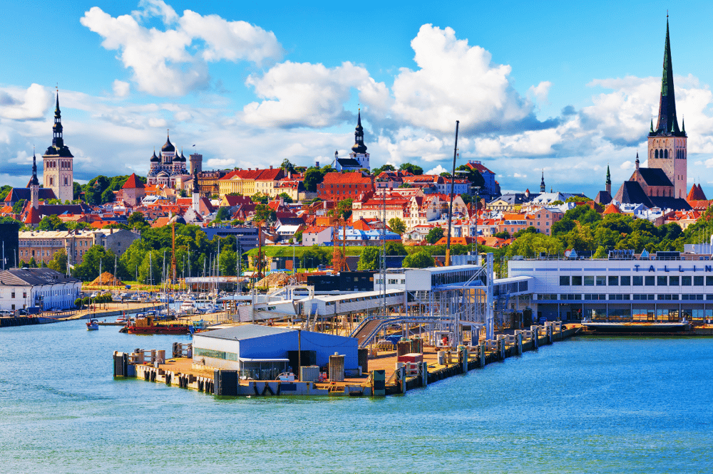 DAY TRIP FROM TALLINN TO HELSINKI