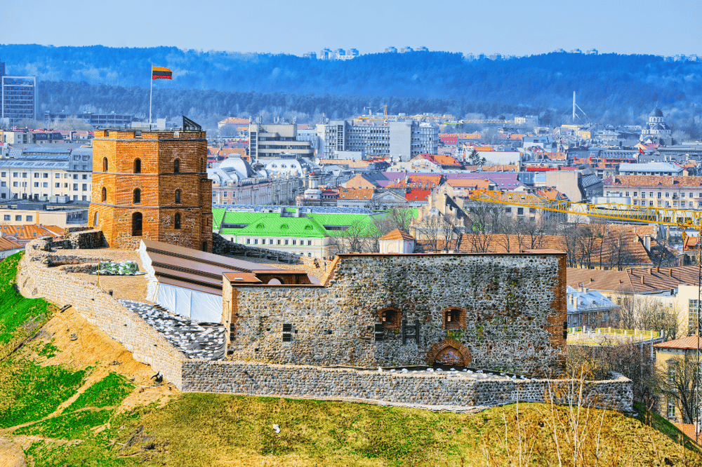 DISCOVERING VILNIUS