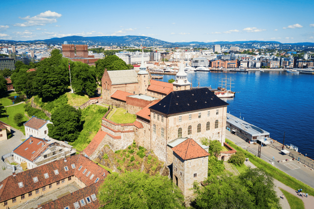 DISCOVERING OSLO AT YOUR PACE