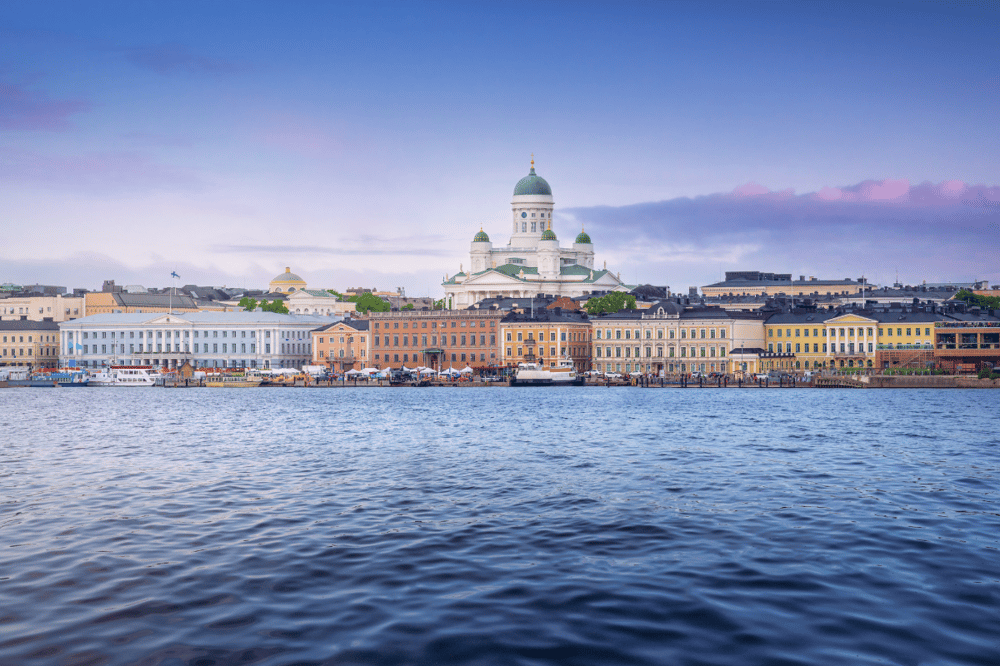 FREE DAY IN HELSINKI