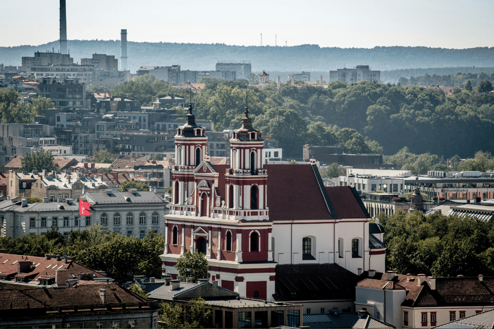 VILNIUS AT YOUR OWN PACE: FLAVORS, ALLEYWAYS, AND SECRETS TO DISCOVER