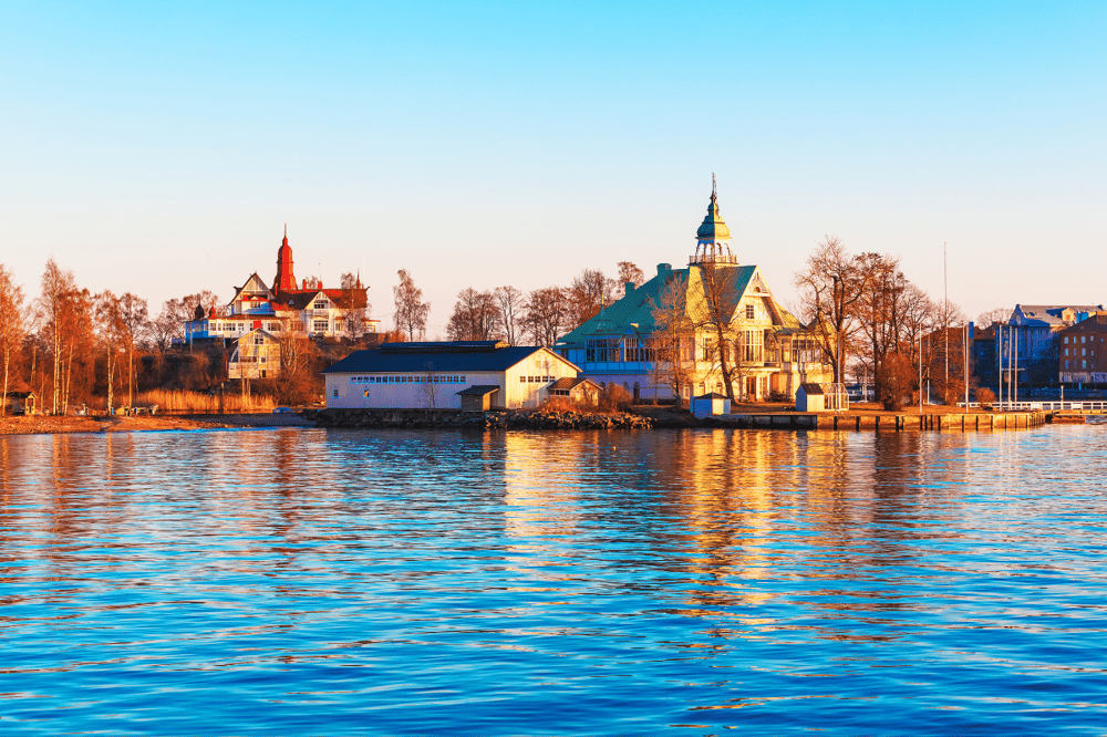 BALTIC CROSSING DAY
