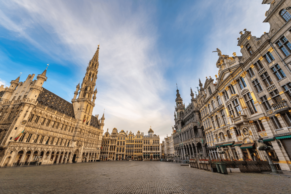 ADIÓS A BÉLGICA Y REGRESO A ÁMSTERDAM