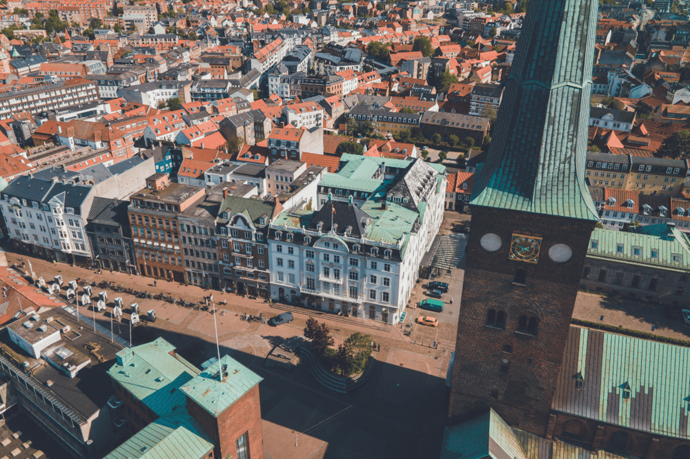 AARHUS & OVERNIGHT FERRY TO NORWAY