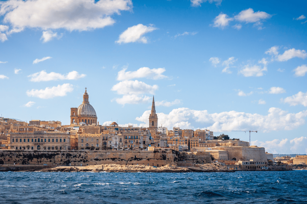 FERRY HACIA GOZO