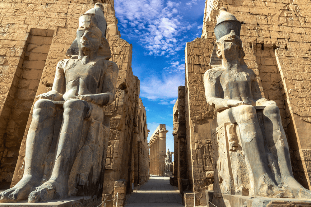 LUXOR & HURGHADA