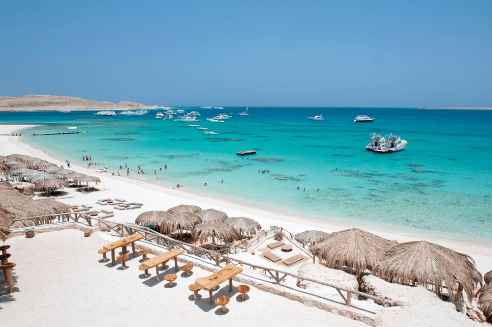 FREE DAY IN HURGHADA