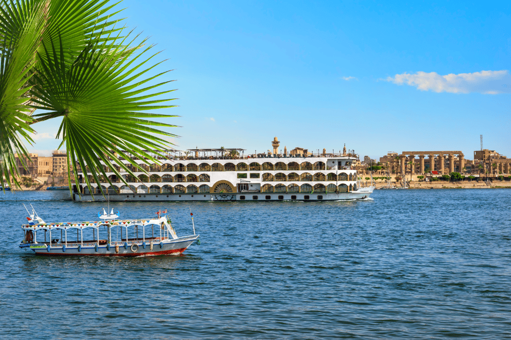 KASR IBRIM Y WADI EL SEBOUA