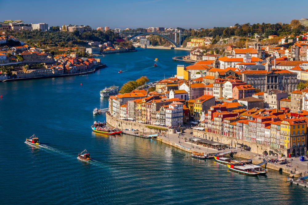 UN DÍA EN OPORTO