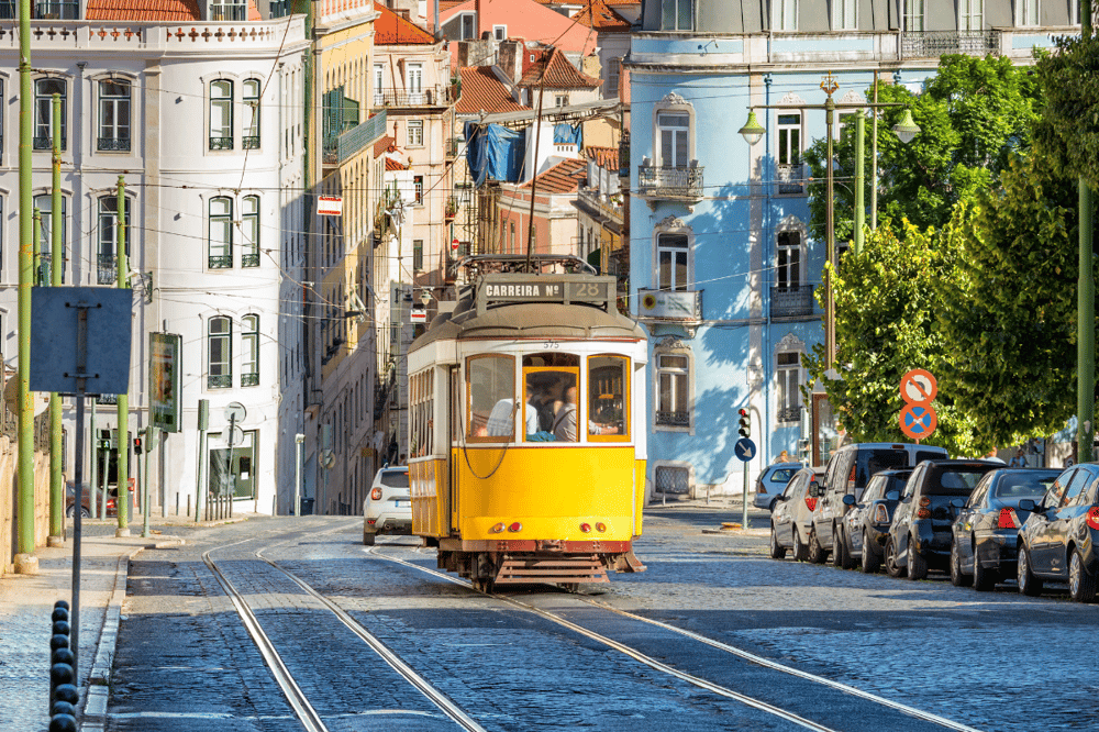 LISBON: A NEW PLACE TO DISCOVER