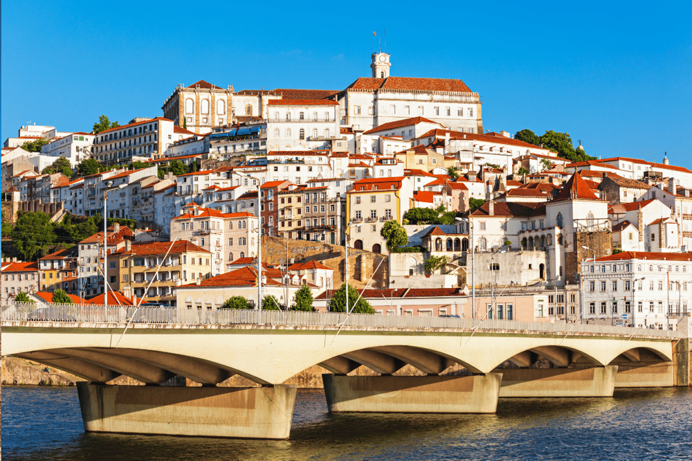 OPORTO-COIMBRA