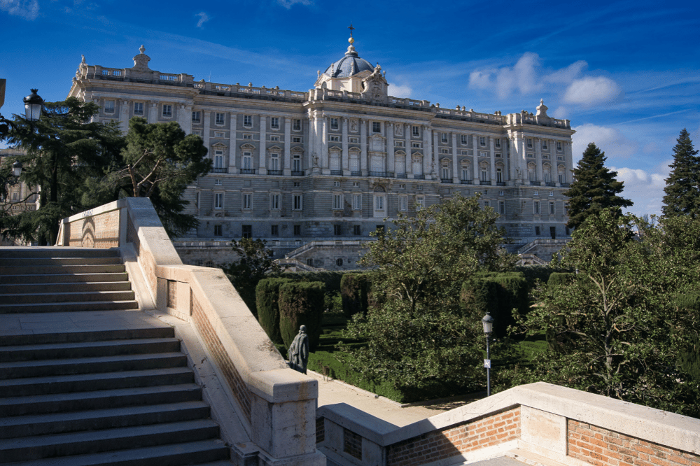 VISITANDO MADRID