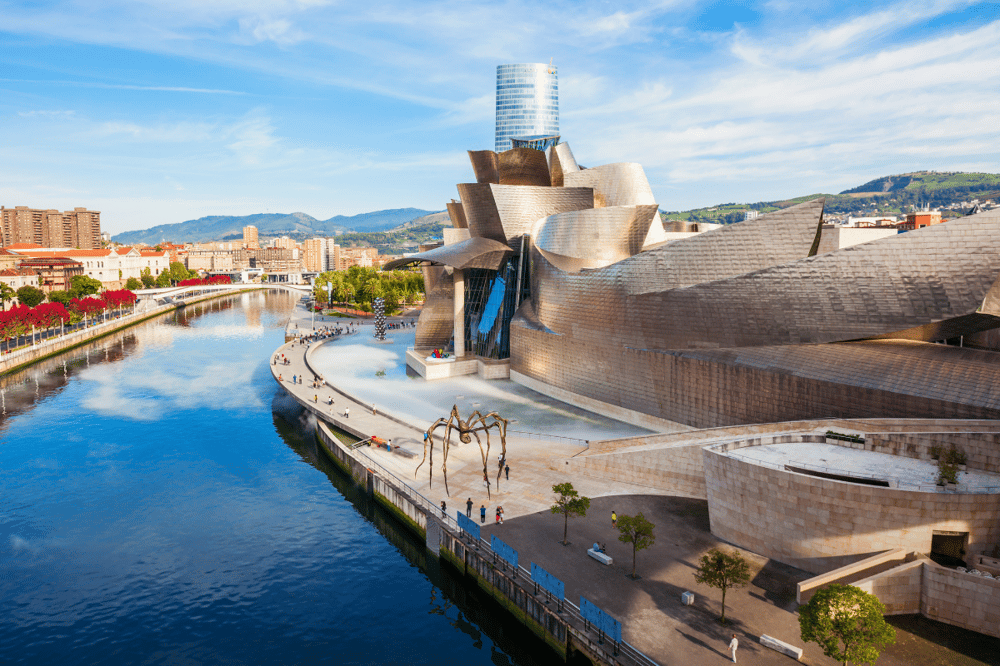 SAN SEBASTIÁN, BILBAO Y SANTANDER