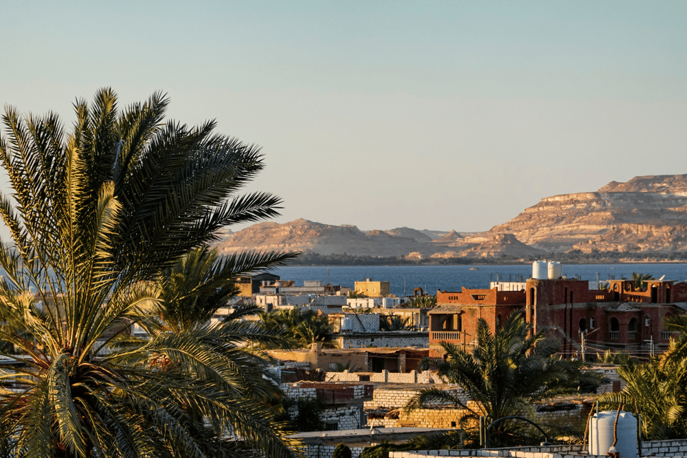 DE EL CAIRO AL OASIS SIWA
