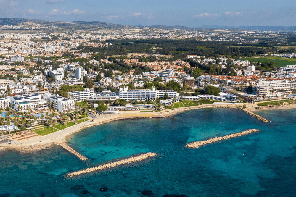 ANCIENT KOURION AND PAPHOS