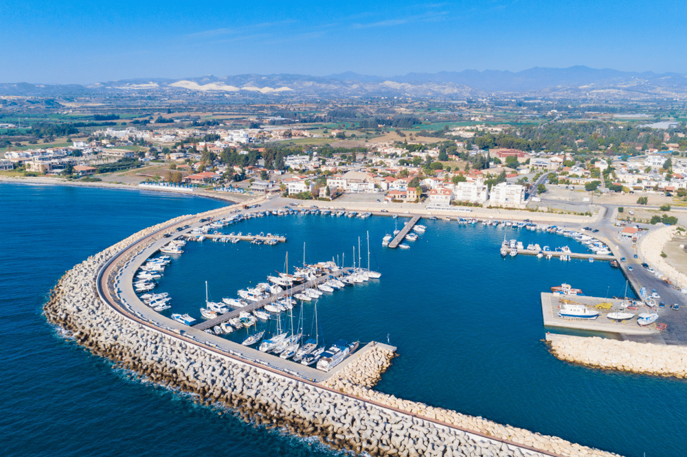 FAREWELL, CYPRUS!