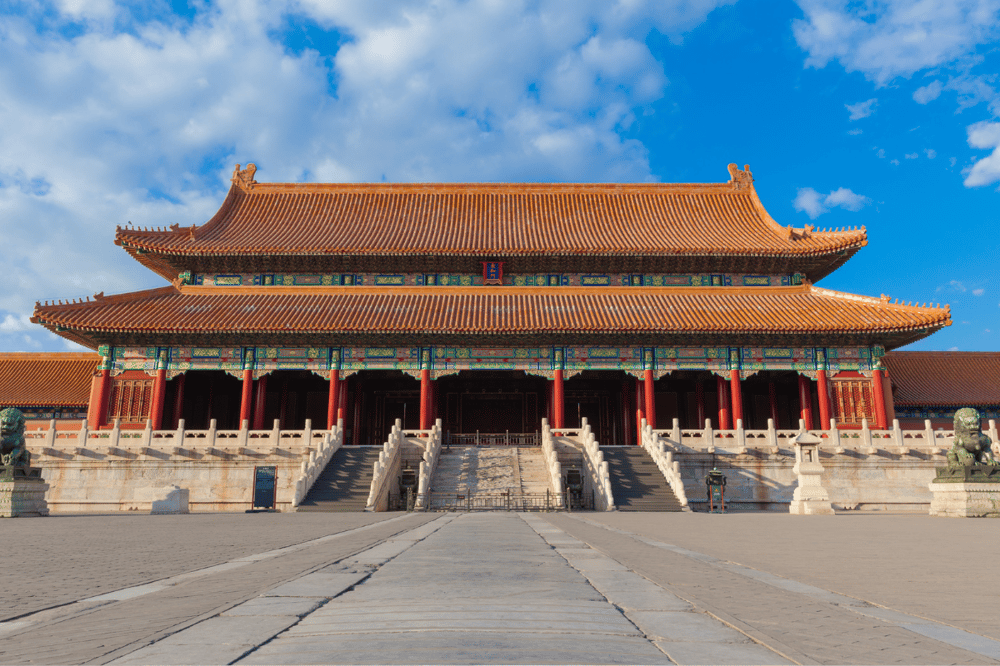 WELCOME TO CHINA: ARRIVAL IN BEIJING