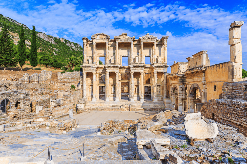 KUSADASI – AU REVOIR À LA MER ÉGÉE