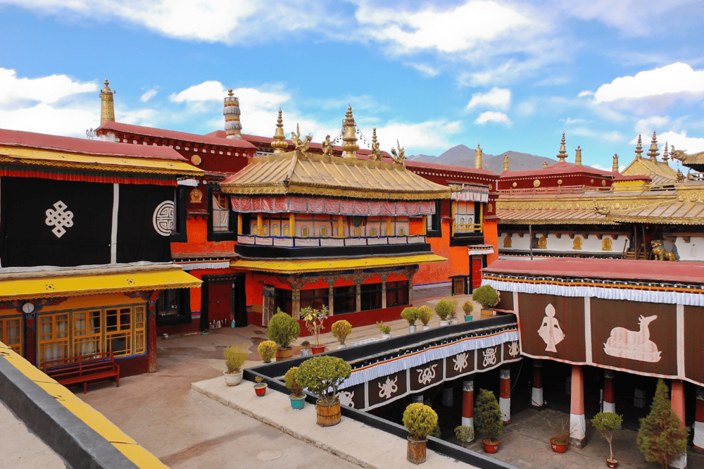 DISCOVERING THE TIBETAN MISTERIES