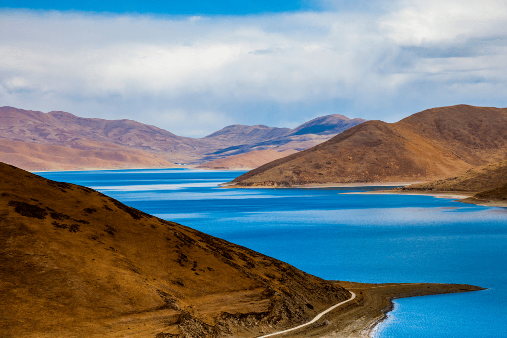 FROM TSEDANG TO GYANTSE