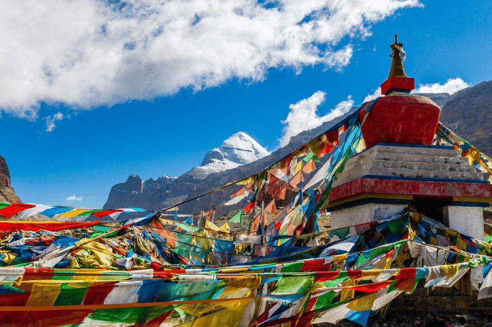 GOODBYE, TIBET!