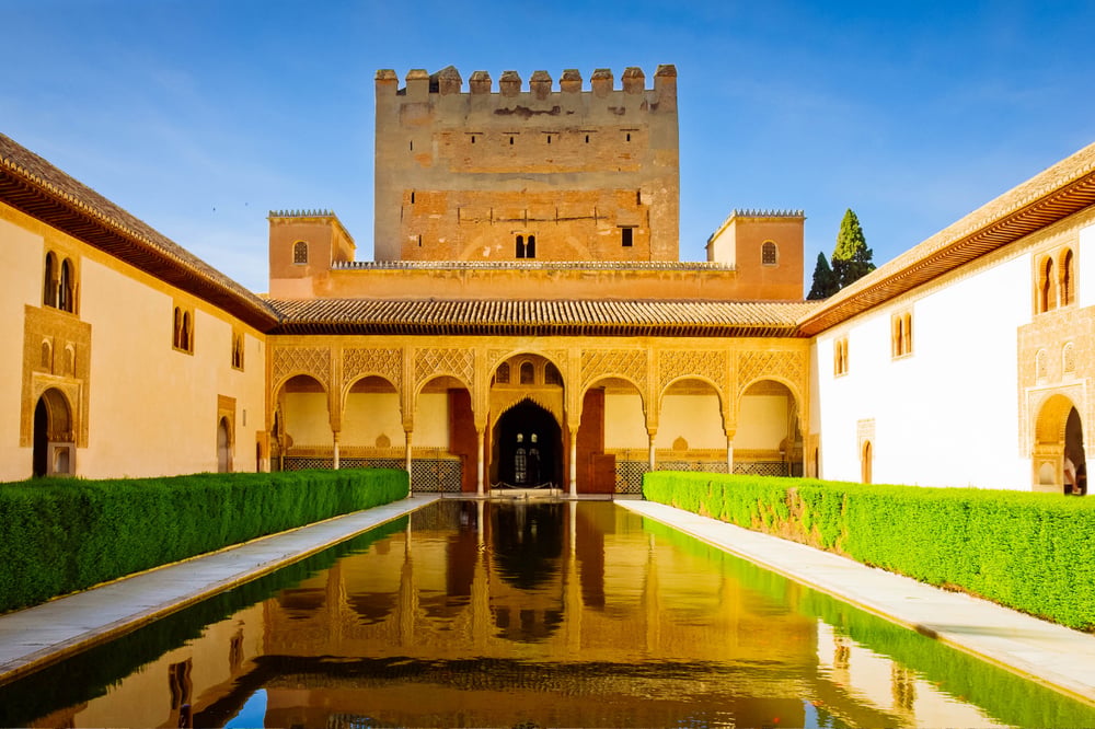 GRANADA - VALENCIA