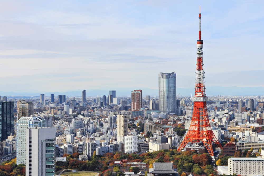 ADIÓS, TOKIO!