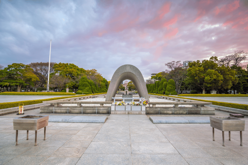 SHIMONOSEKI - IWAKUNI - HIROSHIMA