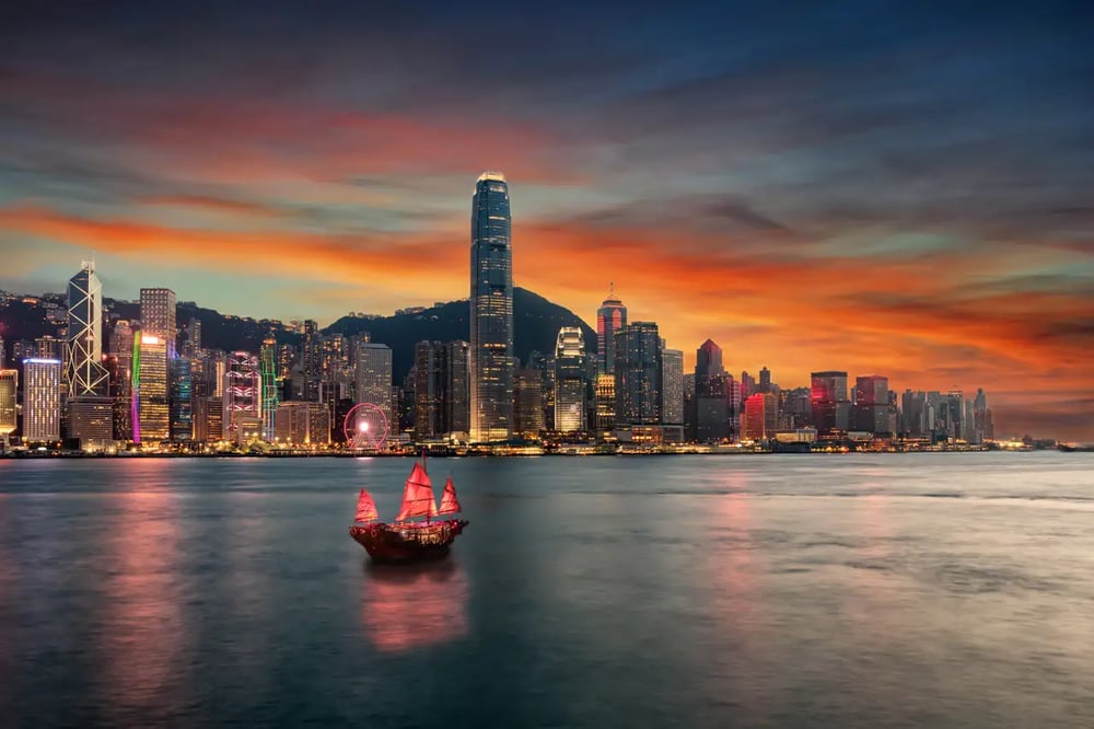 ¡HASTA PRONTO, CHINA!