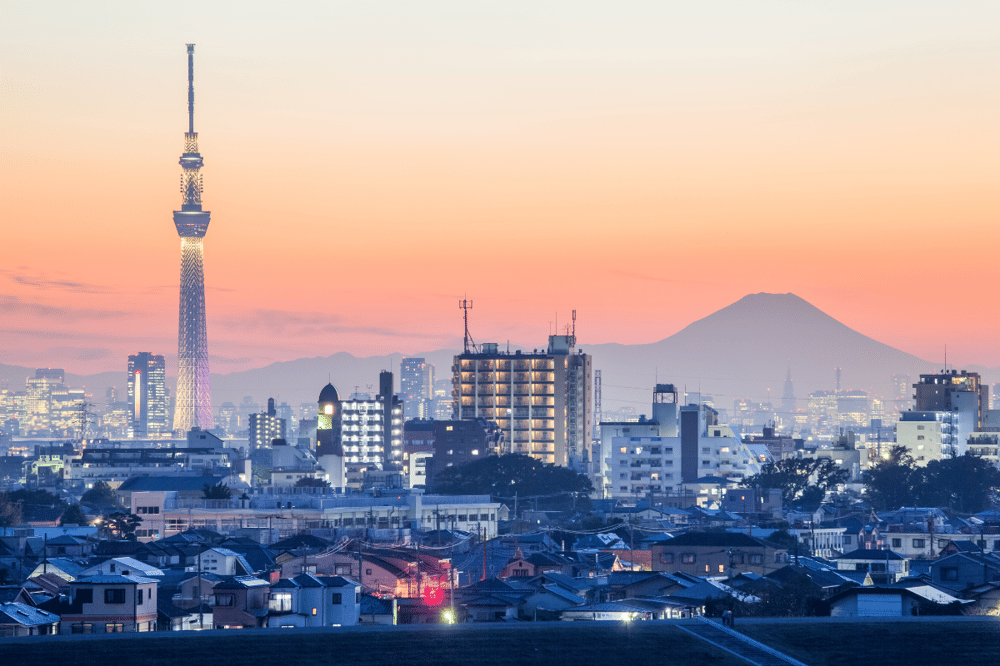 SHANGHÁI - TOKIO