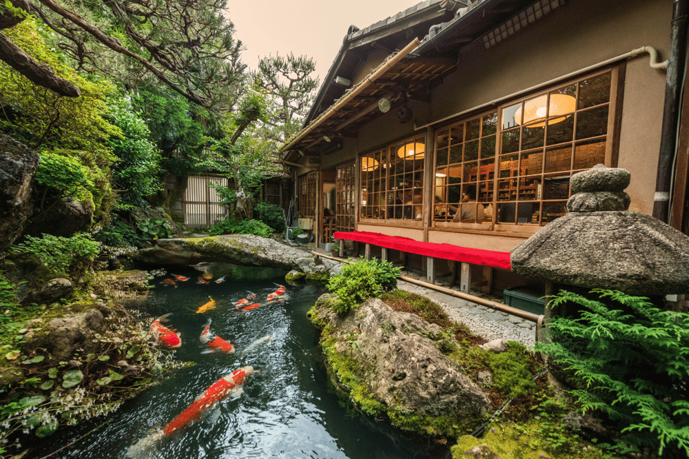 KAWAGUCHIKO - IYASHI NO SATO NENBA - KYOTO