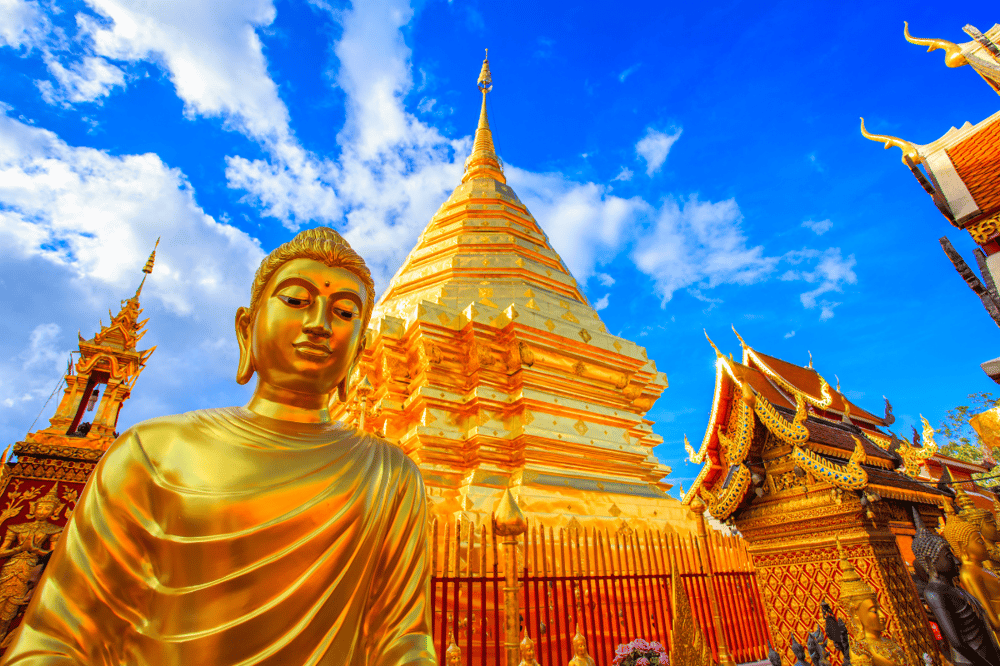 DESCUBRIENDO CHIANG MAI