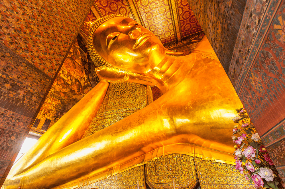 BANGKOK: TEMPLOS Y PALACIO REAL