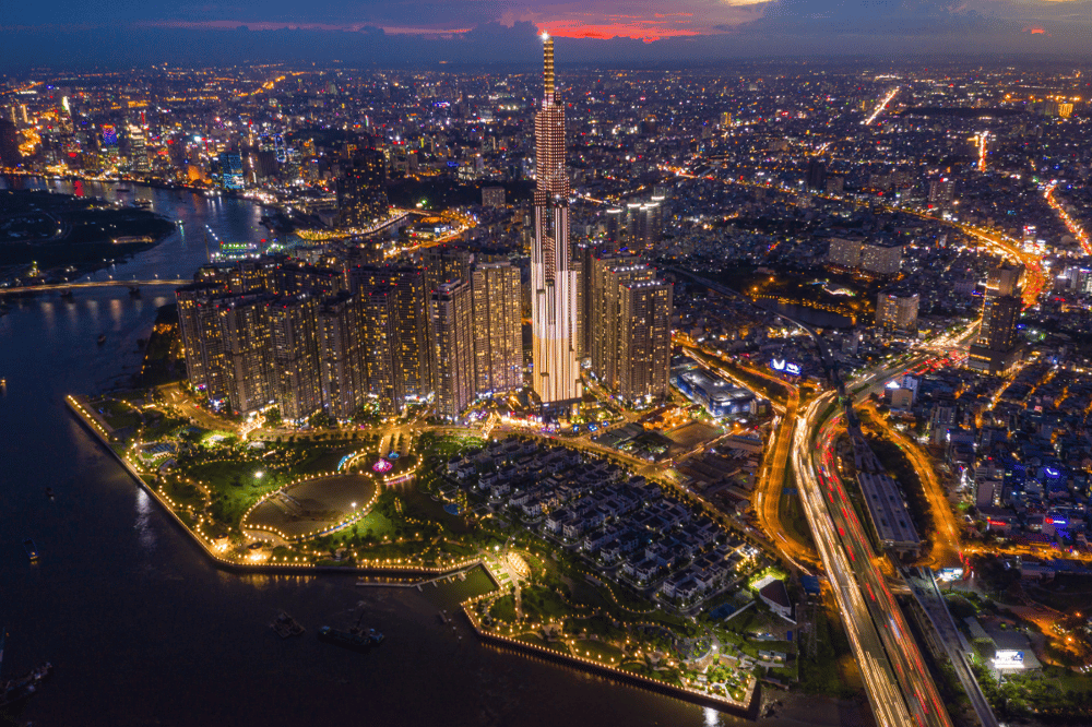 DESPIDIENDO VIETNAM Y REGRESO A BANGKOK