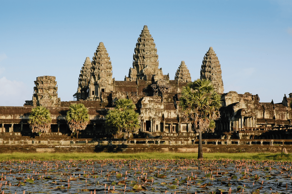 TEMPLOS DE ANGKOR