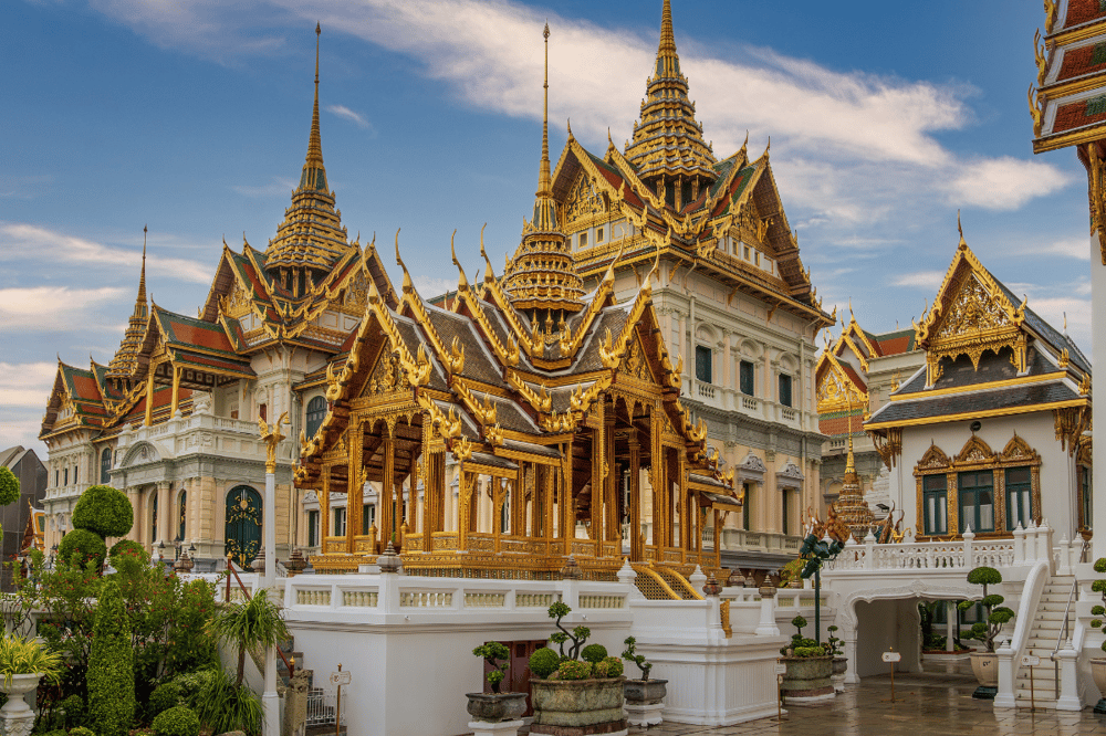 DESCUBRIENDO BANGKOK