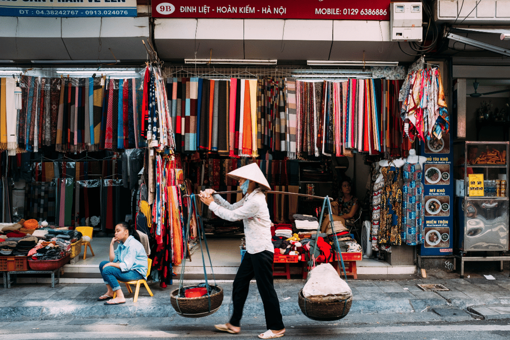 BIENVENIDO A VIETNAM: LLEGADA A HANÓI
