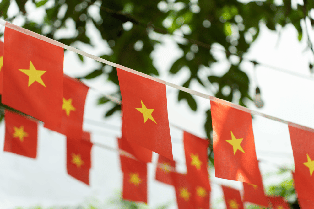 HASTA PRONTO, VIETNAM!