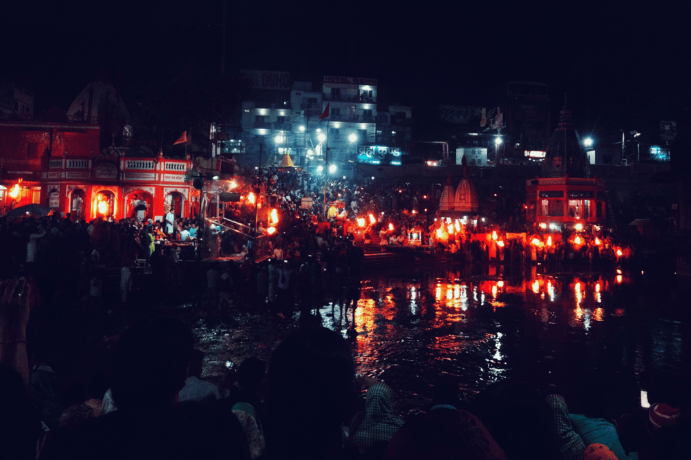 AGRA - DELHI - VARANASI