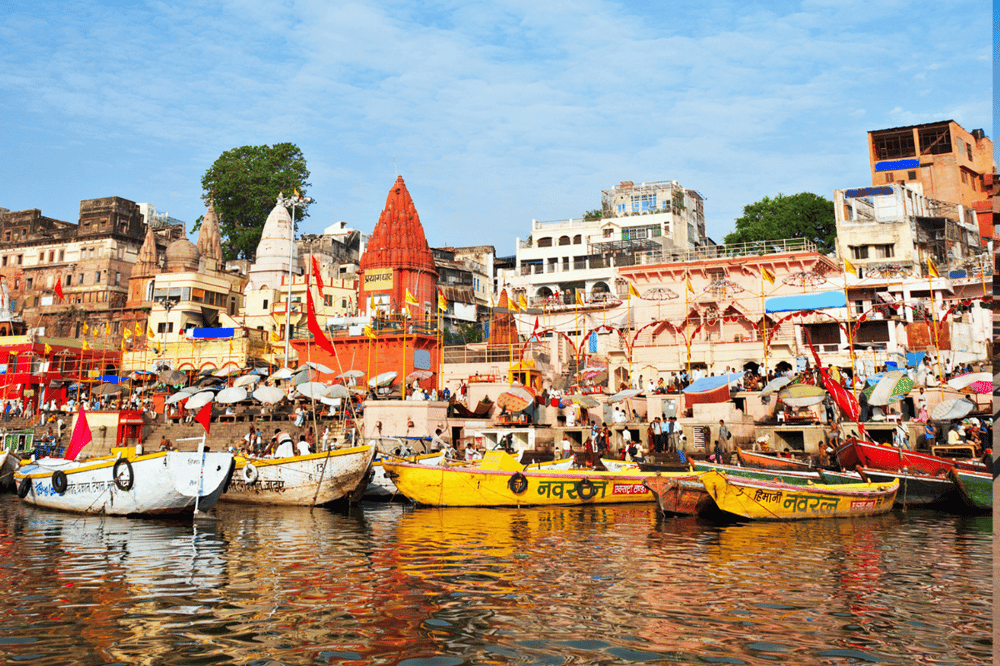 DESCUBRIENDO LA AUTÉNTICA Y ESPIRITUAL VARANASI
