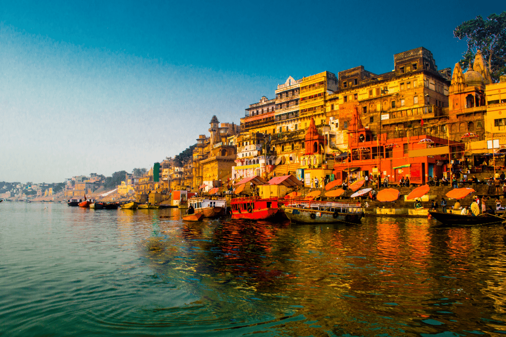 DESPIDIENDO VARANASI Y REGRESO A DELHI
