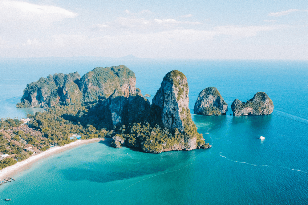 DE CHIANG RAI A KRABI