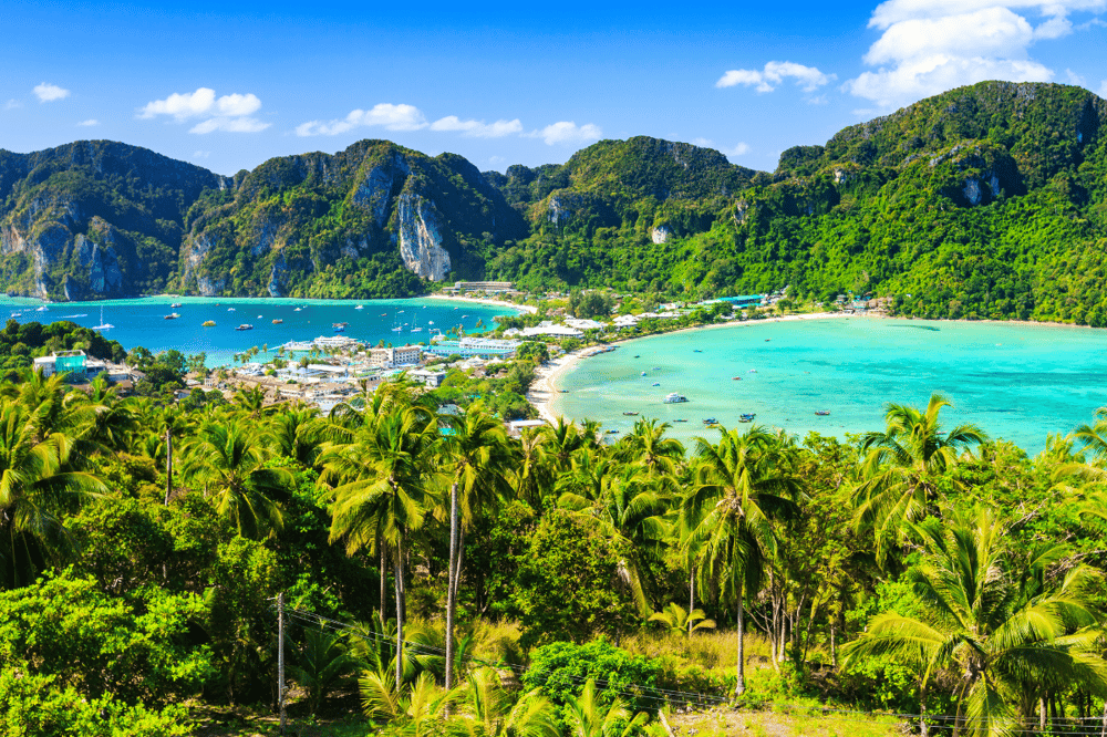 PRIMER DIA EN EL PARAISO DE KRABI