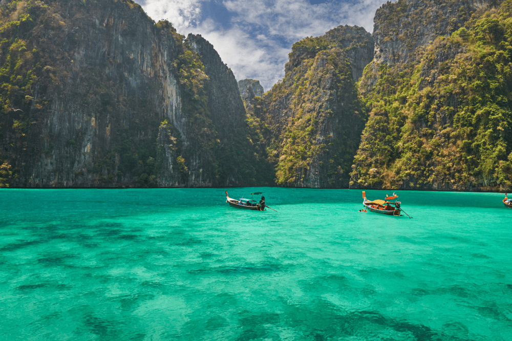 ¡ADIÓS, KRABI!