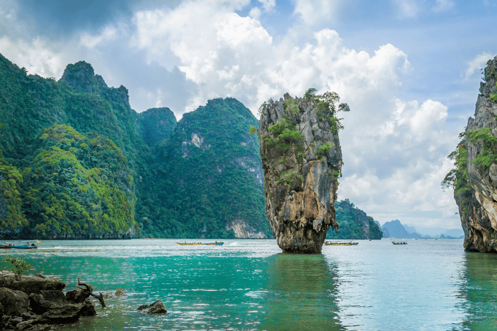 DIA LIBRE EN PHUKET